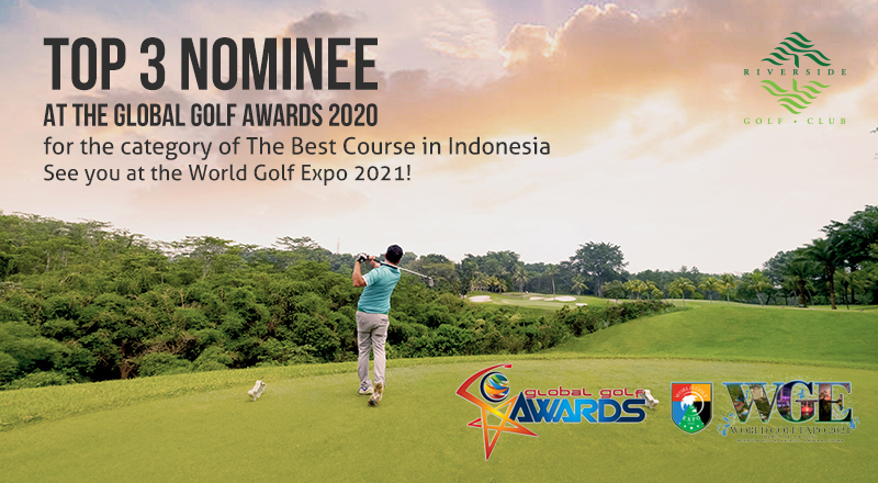 Global Golf Awards 2020